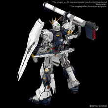 Load image into Gallery viewer, Pg Gundam Nu Unleashed 1/60
