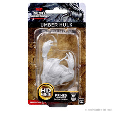 Load image into Gallery viewer, D&amp;D Nolzur's Marvelous Miniatures: Umber Hulk
