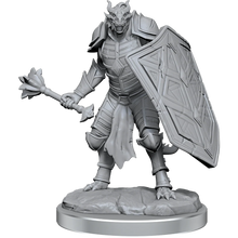 Load image into Gallery viewer, Dungeons &amp; Dragons Unpainted Miniatures: W18 Dragonborn Clerics
