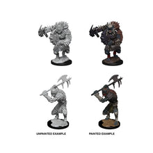 Load image into Gallery viewer, D&amp;D Nolzurs Marvelous Miniatures: Gnolls - Wave 1
