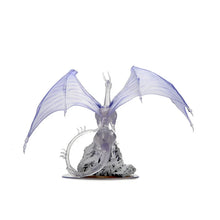 Load image into Gallery viewer, D&amp;D Nolzur's Marvelous Miniatures: Young Emerald Dragon
