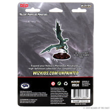 Load image into Gallery viewer, D&amp;D Nolzurs Marvelous Miniatures: Young Green Dragon
