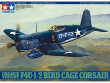 Load image into Gallery viewer, F4U-1/2 Bird Cage Corsair 1:48
