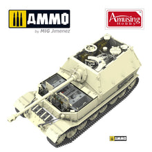 Load image into Gallery viewer, Schwerer Jagdpanzer Elefant Sd.Kfz.184 1:35
