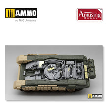 Load image into Gallery viewer, T-72AV Full Interior 1:35
