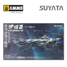 Load image into Gallery viewer, Space Submarine I-400 1:700
