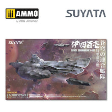 Load image into Gallery viewer, Space Submarine I-401 1:700
