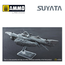 Load image into Gallery viewer, Space Submarine I-401 1:700
