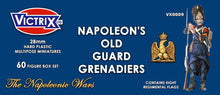 Load image into Gallery viewer, Napoleon’s French Old Guard Grenadiers 28mm

