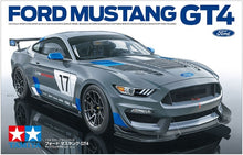 Load image into Gallery viewer, Ford Mustang GT4 1:24
