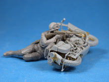 Load image into Gallery viewer, U.S. Motorcycle WLA W/Rifleman
