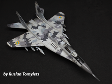 Load image into Gallery viewer, Mig 29 Ghost of Kyiv  1:72
