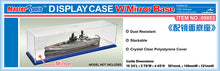 Load image into Gallery viewer, Display Case with Mirror Base (0.5m x 0.14m x 0.12m)
