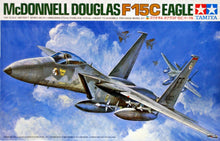 Load image into Gallery viewer, McDonnell Douglas F-15C Eagle 1:48
