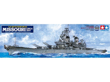 Load image into Gallery viewer, USS Missouri BB63 (Ca. 1991) 1:350
