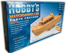 Load image into Gallery viewer, Cabin Cruiser
