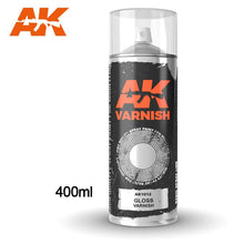 Load image into Gallery viewer, AK1012 Gloss Varnish Spray
