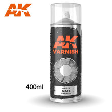Load image into Gallery viewer, AK1013 Matt Varnish Spray
