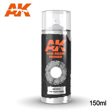 Load image into Gallery viewer, AK1017 Fine Resin Primer Spray
