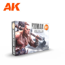 Load image into Gallery viewer, Human Flesh Tones AK11603
