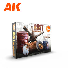 Load image into Gallery viewer, Rust colors set
