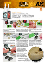 Load image into Gallery viewer, AK Magnet Ultra Resistant Cyanoacrylate Glue 20g
