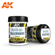 Load image into Gallery viewer, AK8002 Water Gel - Transparent

