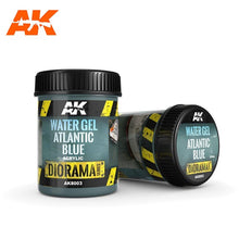 Load image into Gallery viewer, AK8003 Water Gel - Atlantic Blue
