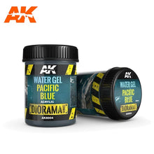 Load image into Gallery viewer, AK8004 Water Gel - Pacific Blue
