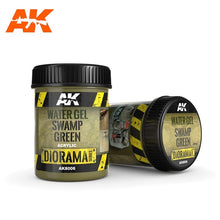Load image into Gallery viewer, AK8006 Water Gel - Swamp Green
