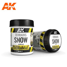 Load image into Gallery viewer, AK8011 Terrains - Snow
