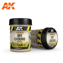 Load image into Gallery viewer, AK8015 Terrains - Dry Ground
