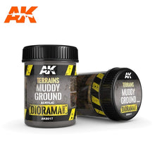 Load image into Gallery viewer, AK8017 Terrains - Muddy Ground
