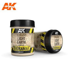 Load image into Gallery viewer, AK8021 Terrains - Light Earth
