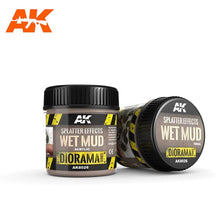 Load image into Gallery viewer, AK8026 Splatter Effects - Wet Mud
