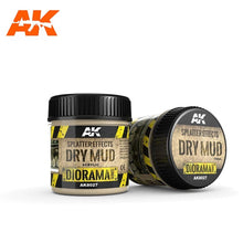 Load image into Gallery viewer, AK8027 Splatter Effects - Dry Mud
