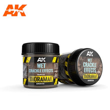Load image into Gallery viewer, AK8034 - Wet Crackle Effects
