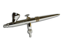 Load image into Gallery viewer, Evolution Airbrush Two-in-One by Vallejo - Harder and Steenbeck
