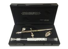 Load image into Gallery viewer, Evolution Airbrush Two-in-One by Vallejo - Harder and Steenbeck
