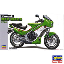 Load image into Gallery viewer, Kawasaki KR250 (KR250A) 1984 1:12
