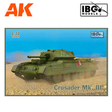 Load image into Gallery viewer, Crusader Mk. III   1:72
