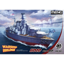 Load image into Gallery viewer, HMS Hood (Toon Model)
