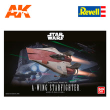 Load image into Gallery viewer, A-Wing Starfighter 1:72
