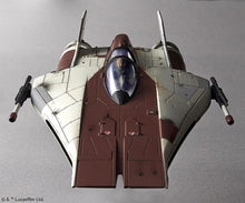 Load image into Gallery viewer, A-Wing Starfighter 1:72
