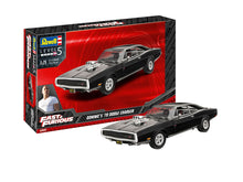 Load image into Gallery viewer, Fast &amp; Furious Dominic’s 70s Dodge Charger 1:25
