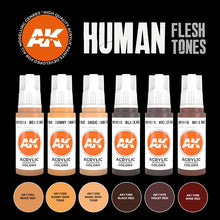 Load image into Gallery viewer, Human Flesh Tones AK11603
