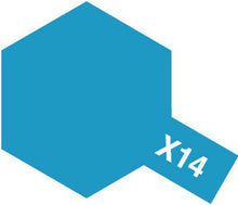 Load image into Gallery viewer, X14 Sky Blue Acrylic paint
