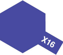 Load image into Gallery viewer, X16 Purple Acrylic paint
