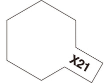 Load image into Gallery viewer, X21 Flat Base Acrylic paint
