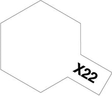 Load image into Gallery viewer, X22 Clear Acrylic paint
